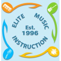 Elite Music Instruction logo, Elite Music Instruction contact details