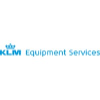 KLM equipment services logo, KLM equipment services contact details