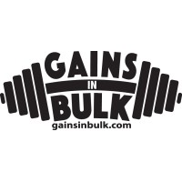 Gains in Bulk logo, Gains in Bulk contact details