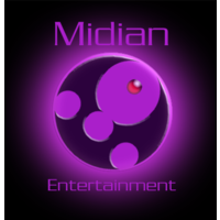 Midian Entertainment logo, Midian Entertainment contact details