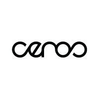 Ceros logo, Ceros contact details