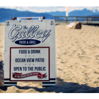 The Galley Patio & Grill logo, The Galley Patio & Grill contact details