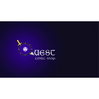 Quest Comic Shops logo, Quest Comic Shops contact details