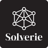 Solverie logo, Solverie contact details