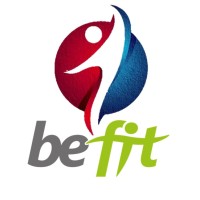 BeFit logo, BeFit contact details