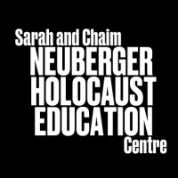 Sarah and Chaim Neuberger Holocaust Education Centre logo, Sarah and Chaim Neuberger Holocaust Education Centre contact details