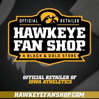 Hawkeye Fan Shop logo, Hawkeye Fan Shop contact details