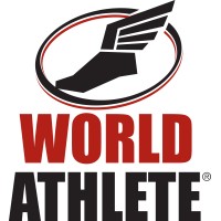 World Athlete logo, World Athlete contact details