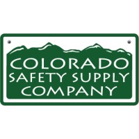 Colorado Safety Supply Company logo, Colorado Safety Supply Company contact details