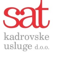 SAT Kadrovske usluge logo, SAT Kadrovske usluge contact details