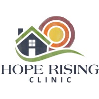 Hope RISING Clinic logo, Hope RISING Clinic contact details