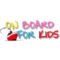 On Board For Kids logo, On Board For Kids contact details