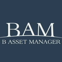 B Asset Manager logo, B Asset Manager contact details