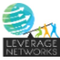 Leverage Networks logo, Leverage Networks contact details