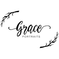 Grace Portraits logo, Grace Portraits contact details