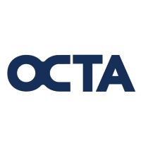 Octa logo, Octa contact details