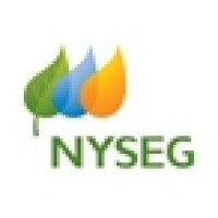 New York State Electric & Gas logo, New York State Electric & Gas contact details