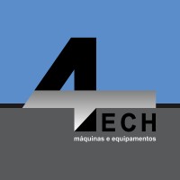 4Tech Máquinas logo, 4Tech Máquinas contact details