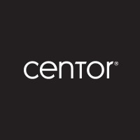 Centor logo, Centor contact details