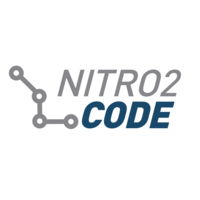 Nitro2Code logo, Nitro2Code contact details