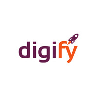 digify logo, digify contact details