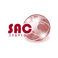 SAC Service logo, SAC Service contact details