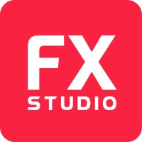 FX Studio logo, FX Studio contact details