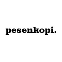 pesenkopi logo, pesenkopi contact details