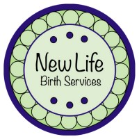 New Life Birth Services logo, New Life Birth Services contact details