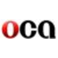 OCA inc. logo, OCA inc. contact details