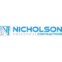 Nicholson Mechanical Contractors logo, Nicholson Mechanical Contractors contact details