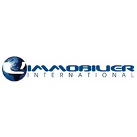 IMMOBILIER INTERNATIONAL logo, IMMOBILIER INTERNATIONAL contact details