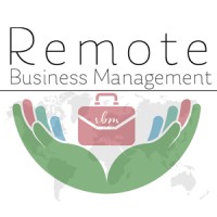 Remote Business Management logo, Remote Business Management contact details