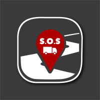 S.O.S TRUCK logo, S.O.S TRUCK contact details