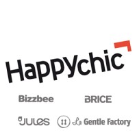 HAPPYCHIC logo, HAPPYCHIC contact details