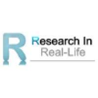 Research in Real Life logo, Research in Real Life contact details