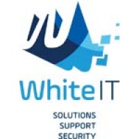 White IT logo, White IT contact details