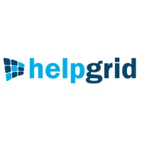 HelpGrid logo, HelpGrid contact details