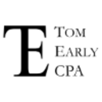 Tom Early, CPA logo, Tom Early, CPA contact details