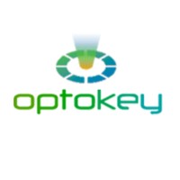 Optokey logo, Optokey contact details