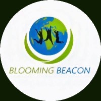 Blooming Beacon logo, Blooming Beacon contact details