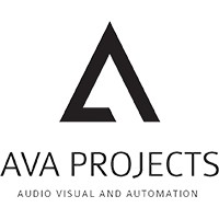 AVA Projects logo, AVA Projects contact details