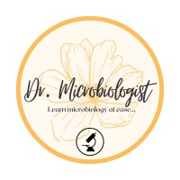 Dr. Microbiologist logo, Dr. Microbiologist contact details