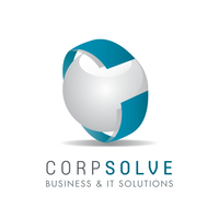 Corpsolve logo, Corpsolve contact details