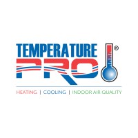 TemperaturePro Raleigh logo, TemperaturePro Raleigh contact details