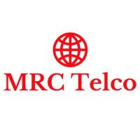 MRC Telco logo, MRC Telco contact details