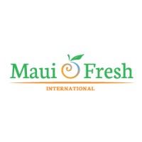 Maui Fresh International logo, Maui Fresh International contact details