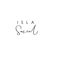 Isla Social logo, Isla Social contact details