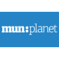 MUNPlanet logo, MUNPlanet contact details