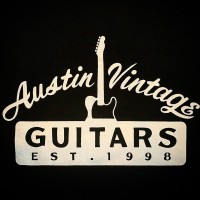 Austin Vintage Guitars logo, Austin Vintage Guitars contact details